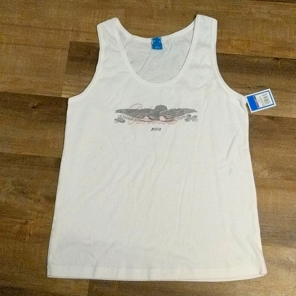 Women's tank top